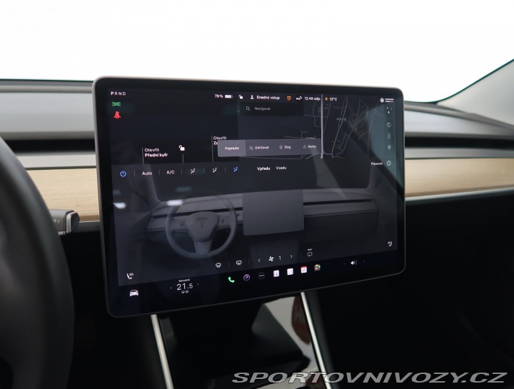 Tesla Model 3 Long Range 4WD 78kWh 2020