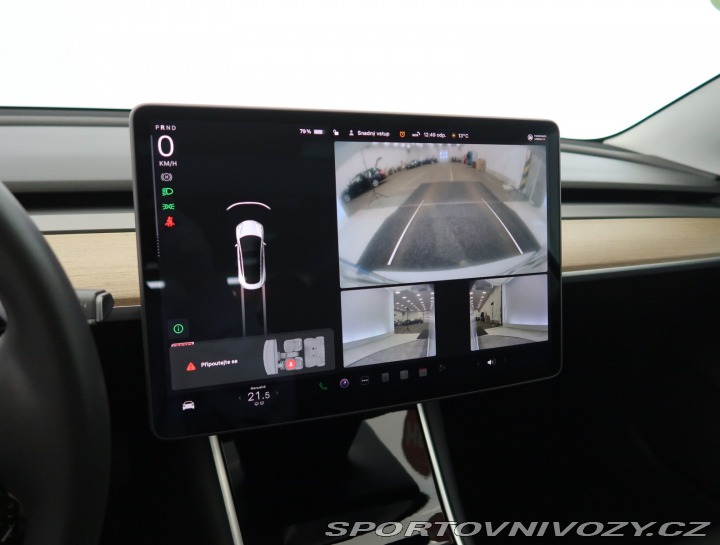 Tesla Model 3 Long Range 4WD 78kWh 2020