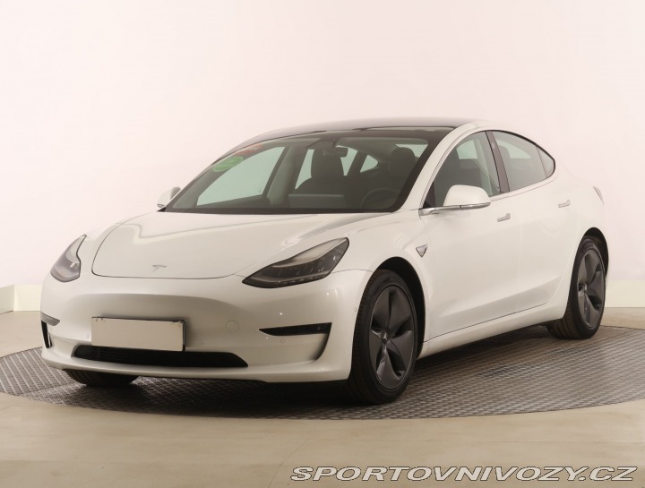 Tesla Model 3 Long Range 4WD 78kWh 2020