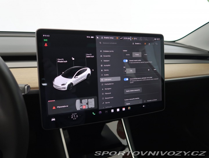Tesla Model 3 Long Range 4WD 78kWh 2020