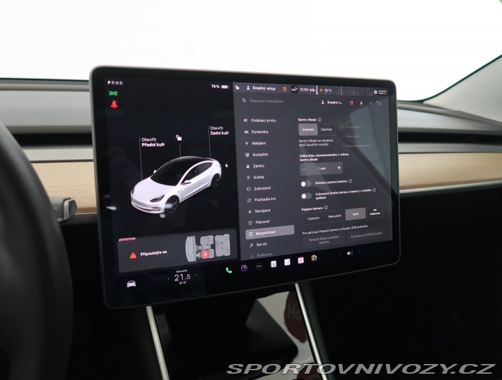 Tesla Model 3 Long Range 4WD 78kWh 2020