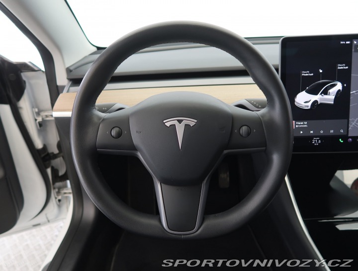 Tesla Model 3 Long Range 4WD 78kWh 2020