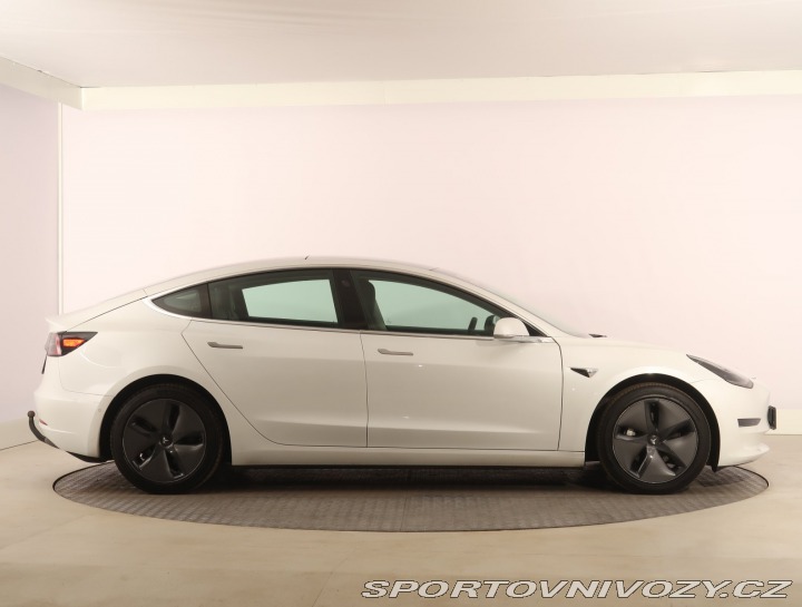 Tesla Model 3 Long Range 4WD 78kWh 2020