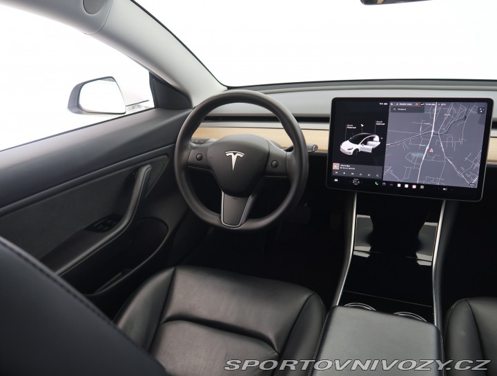 Tesla Model 3 Long Range 4WD 78kWh 2020