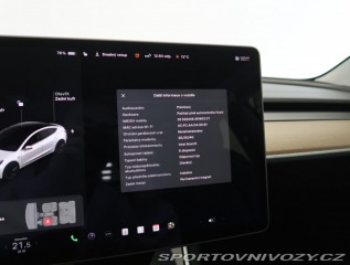 Tesla Model 3 Long Range 4WD 78kWh 2020