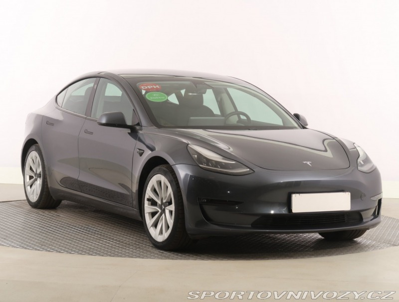 Tesla Model 3 Long Range 4WD 78kWh