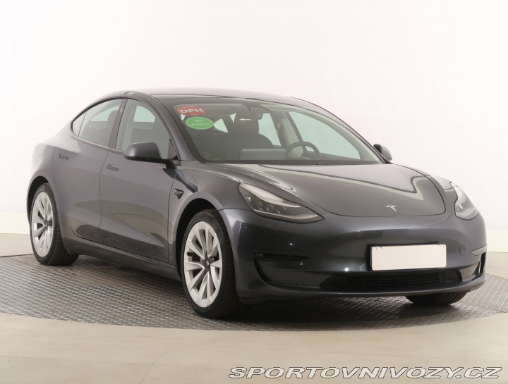 Tesla Model 3 Long Range 4WD 78kWh 2020