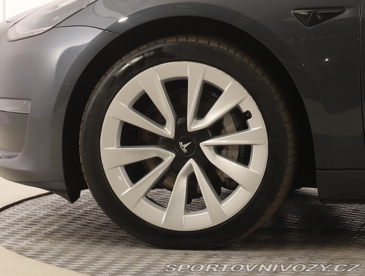 Tesla Model 3 Long Range 4WD 78kWh 2020