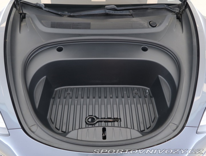 Tesla Model 3 Long Range 4WD 78kWh 2020