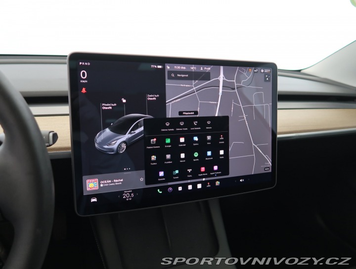 Tesla Model 3 Long Range 4WD 78kWh 2020