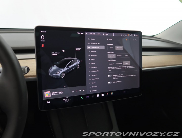 Tesla Model 3 Long Range 4WD 78kWh 2020