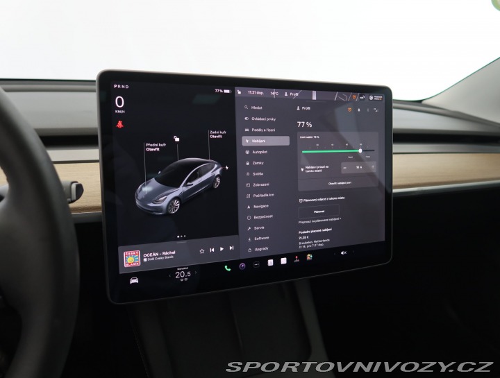 Tesla Model 3 Long Range 4WD 78kWh 2020