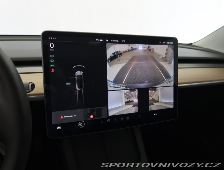 Tesla Model 3 Long Range 4WD 78kWh 2020