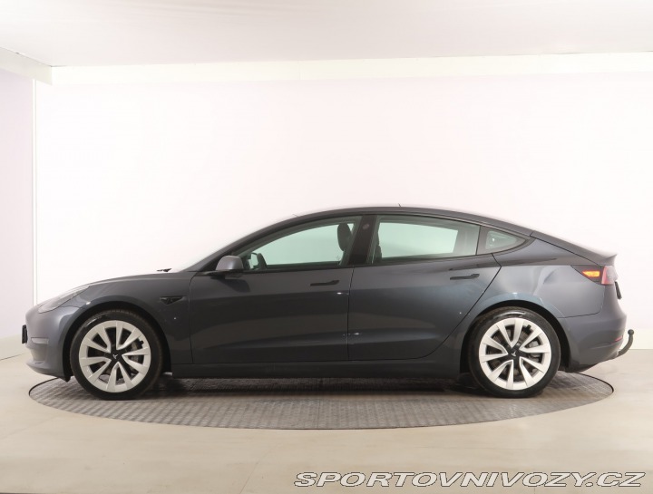 Tesla Model 3 Long Range 4WD 78kWh 2020