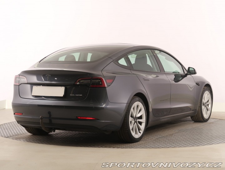 Tesla Model 3 Long Range 4WD 78kWh 2020