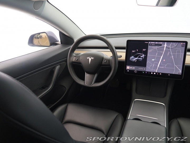 Tesla Model 3 Long Range 4WD 78kWh 2020