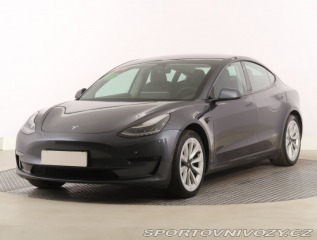 Tesla Model 3 Long Range 4WD 78kWh 2020