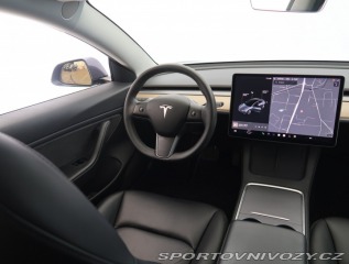 Tesla Model 3 Long Range 4WD 78kWh 2020