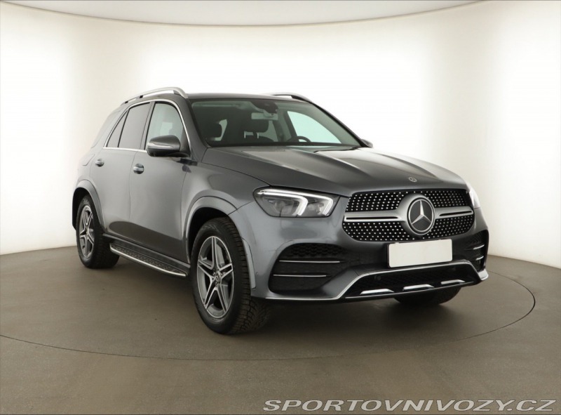 Mercedes-Benz Ostatní modely GLE AMG GLE 350 d