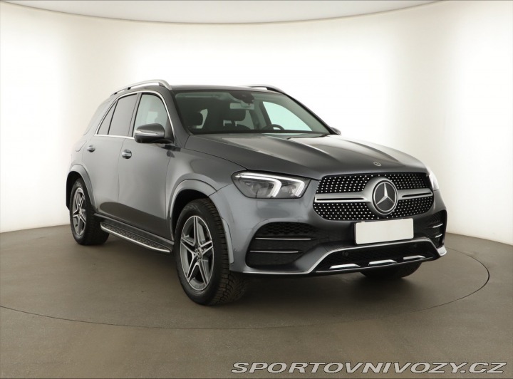 Mercedes-Benz Ostatní modely GLE AMG GLE 350 d 2020