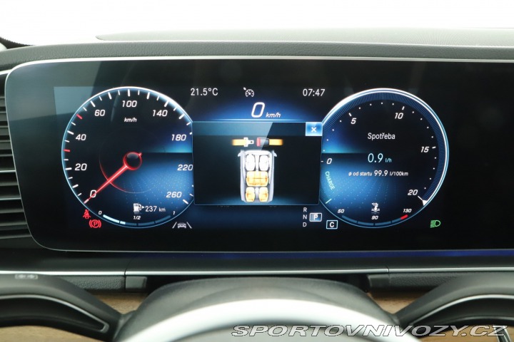 Mercedes-Benz Ostatní modely GLE AMG GLE 350 d 2020