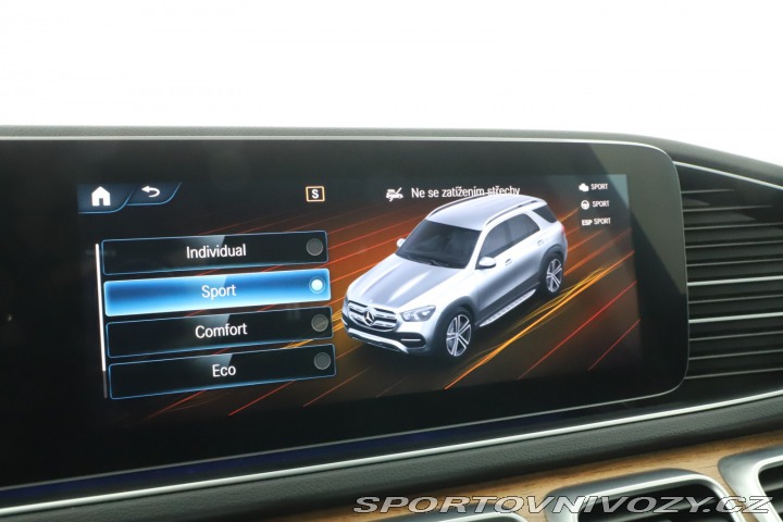 Mercedes-Benz Ostatní modely GLE AMG GLE 350 d 2020