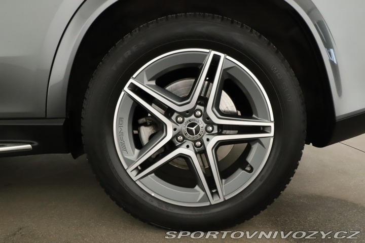 Mercedes-Benz Ostatní modely GLE AMG GLE 350 d 2020