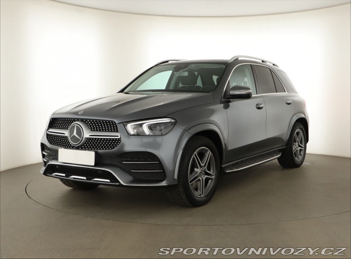 Mercedes-Benz Ostatní modely GLE AMG GLE 350 d 2020