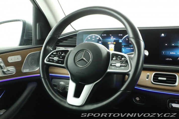 Mercedes-Benz Ostatní modely GLE AMG GLE 350 d 2020