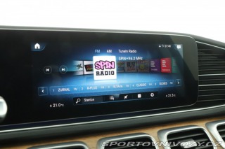 Mercedes-Benz Ostatní modely GLE AMG GLE 350 d 2020