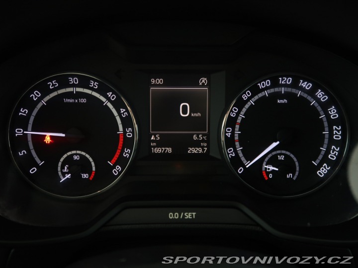 Škoda Octavia RS RS RS 2.0 TDI 2015