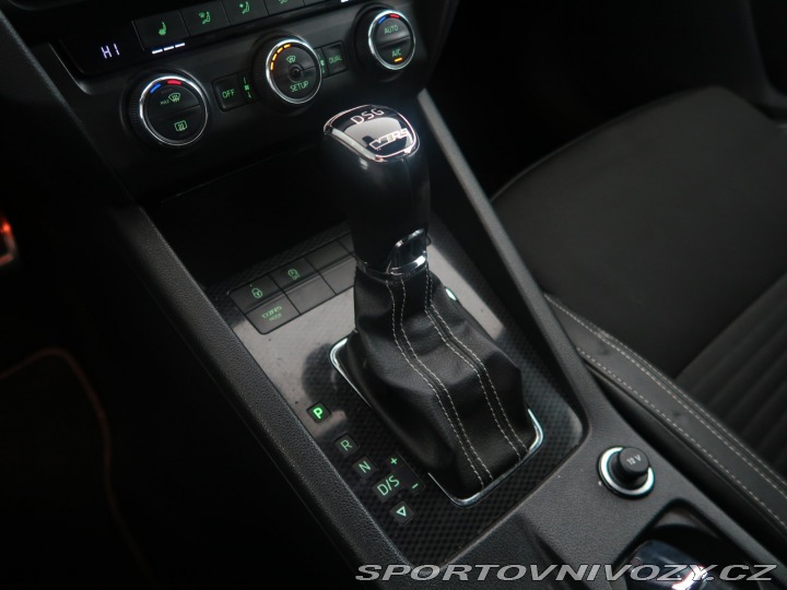 Škoda Octavia RS RS RS 2.0 TDI 2015