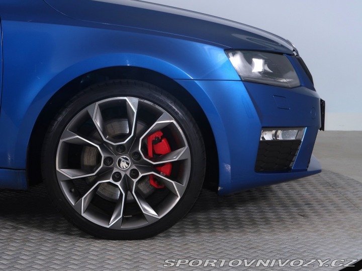Škoda Octavia RS RS RS 2.0 TDI 2015