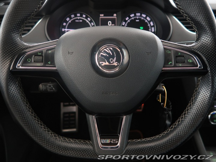 Škoda Octavia RS RS RS 2.0 TDI 2015