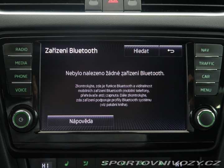 Škoda Octavia RS RS RS 2.0 TDI 2015