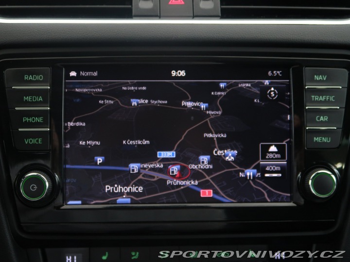 Škoda Octavia RS RS RS 2.0 TDI 2015