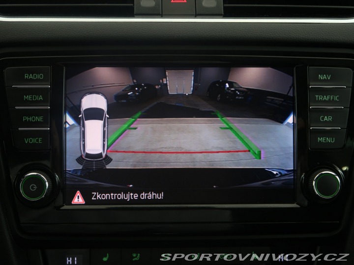 Škoda Octavia RS RS RS 2.0 TDI 2015