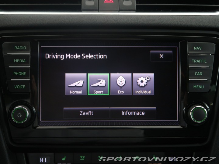 Škoda Octavia RS RS RS 2.0 TDI 2015