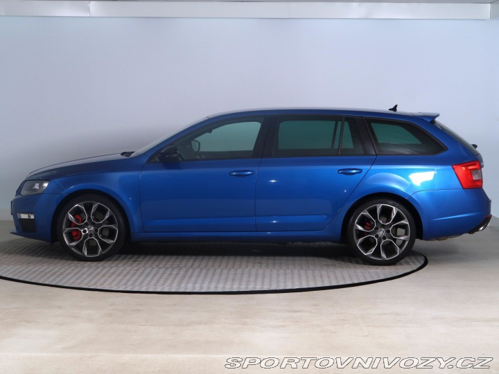 Škoda Octavia RS RS RS 2.0 TDI 2015