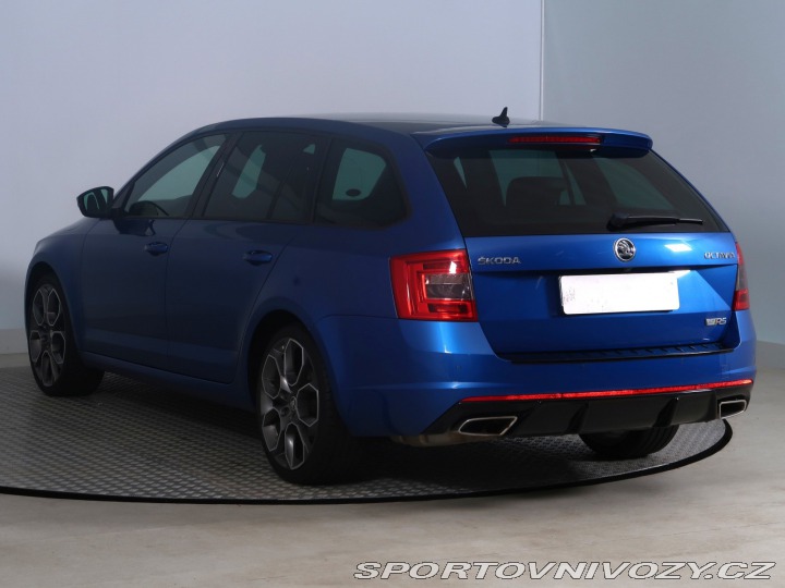 Škoda Octavia RS RS RS 2.0 TDI 2015