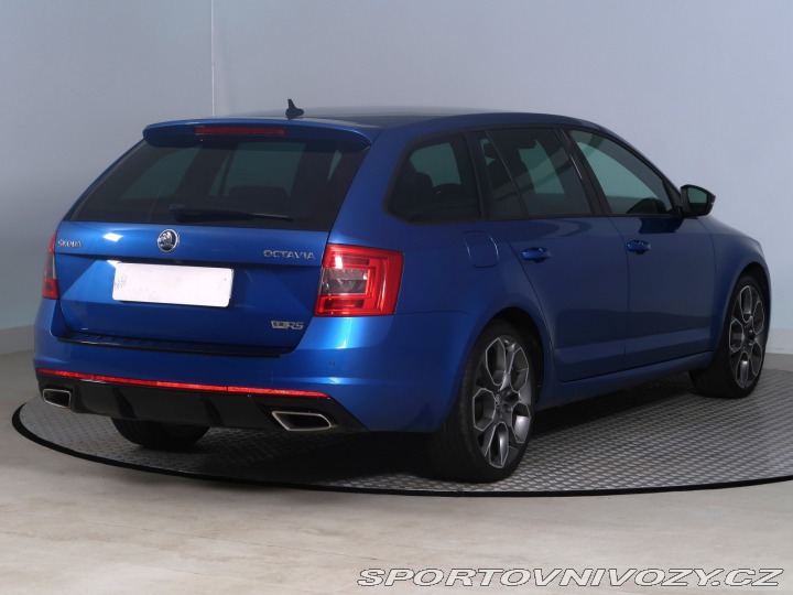 Škoda Octavia RS RS RS 2.0 TDI 2015