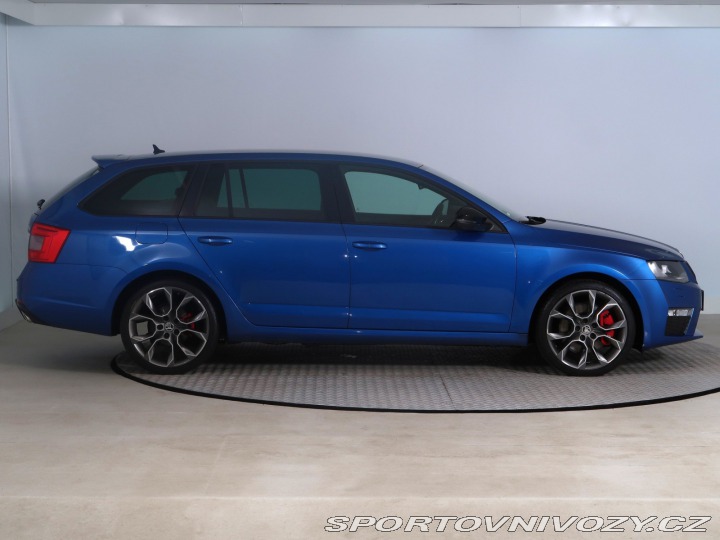 Škoda Octavia RS RS RS 2.0 TDI 2015