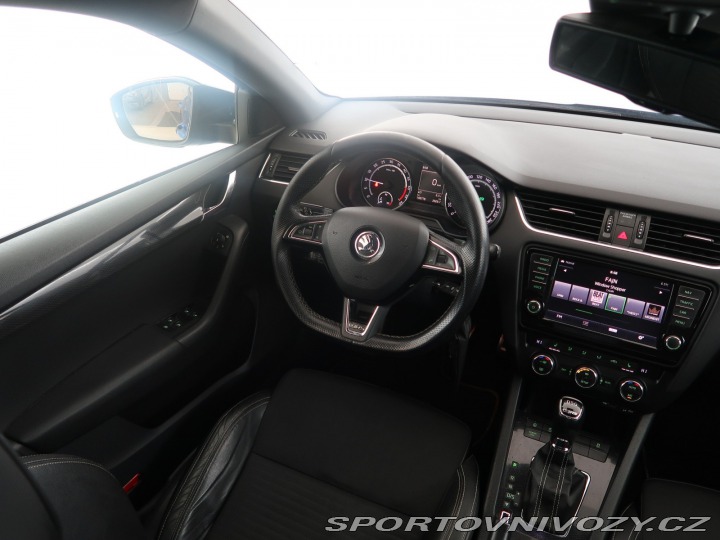 Škoda Octavia RS RS RS 2.0 TDI 2015