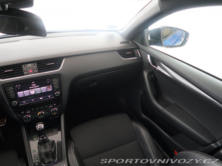 Škoda Octavia RS RS RS 2.0 TDI 2015