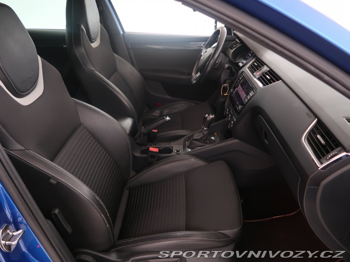 Škoda Octavia RS RS RS 2.0 TDI 2015