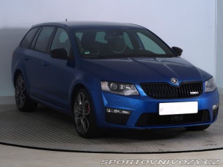 Škoda Octavia RS RS RS 2.0 TDI 2015