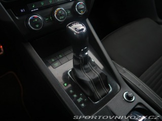 Škoda Octavia RS RS RS 2.0 TDI 2015