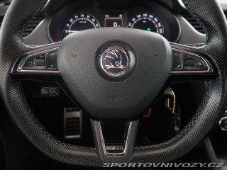 Škoda Octavia RS RS RS 2.0 TDI 2015