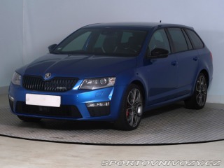 Škoda Octavia RS RS RS 2.0 TDI 2015