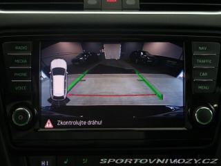 Škoda Octavia RS RS RS 2.0 TDI 2015